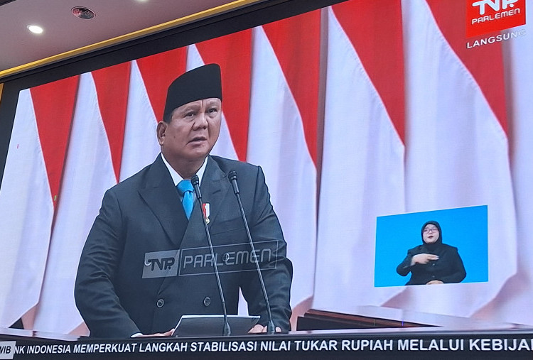 Prabowo: Jangan Kagum pada Bangsa yang Kaya dari Merampas Negara Lain