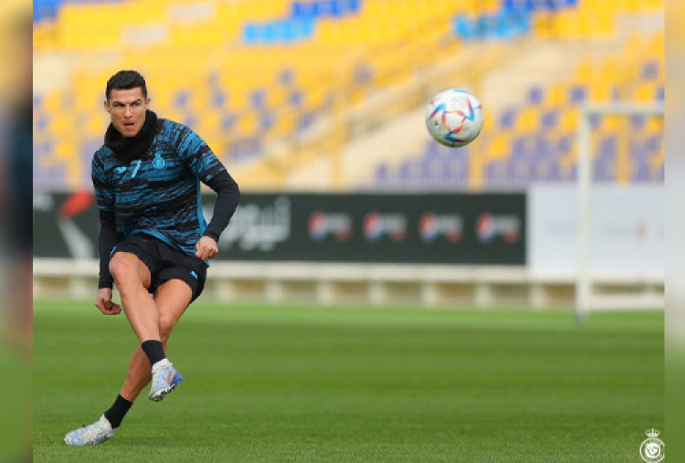 Cristiano Ronaldo Bakal Tinggalkan Al Nassr Demi FIFA Club World Cup, Gianni Infantino: Skema Transfer yang Unik   