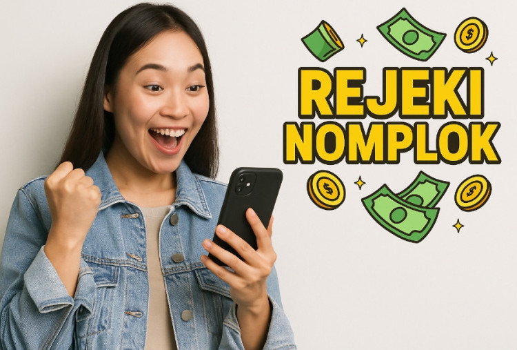 REJEKI NOMPLOK! Nomor WhatsApp Kamu Dapat Saldo Dana Gratis, Cek Dana Kaget Hari Ini, Jangan Sampai Ketinggalan..