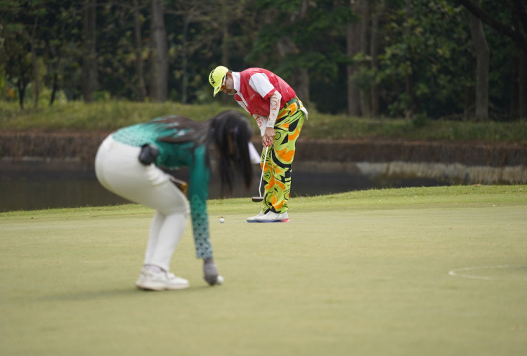 Turnamen Golf Petra 2026 Libatkan Mahasiswa dari Berbagai Kampus 