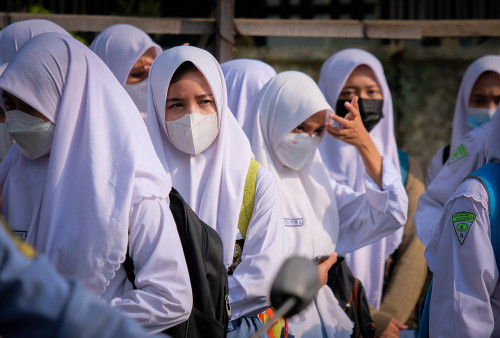 Sebaran Sekolah Surabaya belum Merata