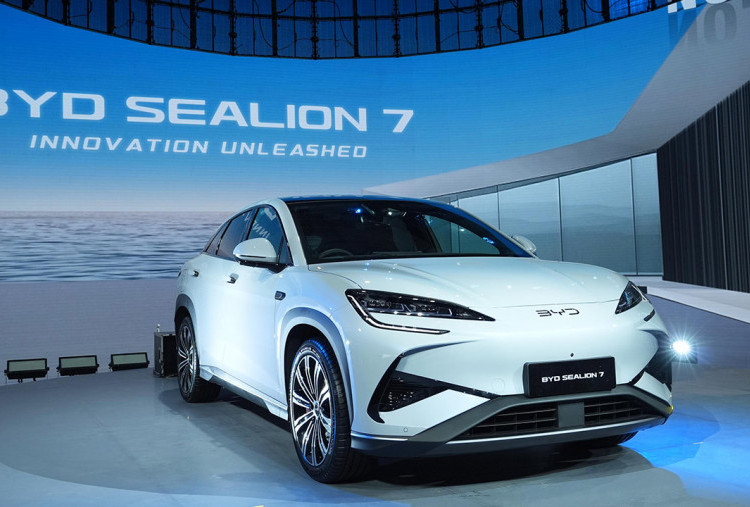 Perjalanan Dua Tahun BYD di Indonesia Mengakselerasi Adopsi Kendaraan Listrik