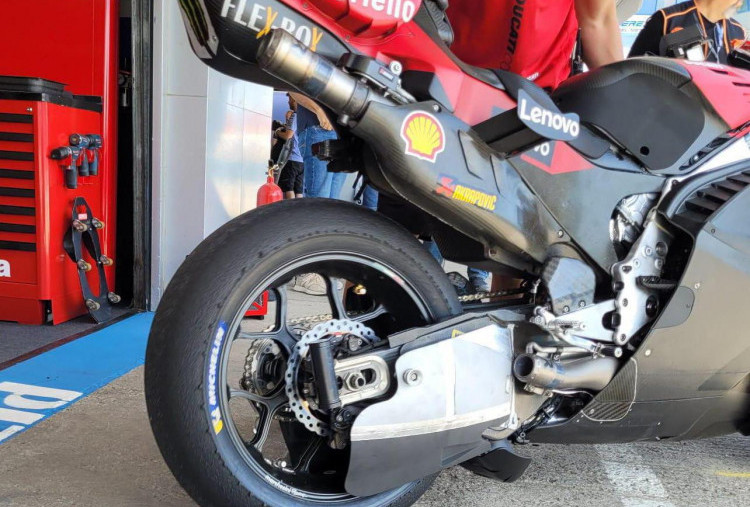 Ducati Pamer Fairing Radikal di Tes Jerez, Senjata Rahasia Marc Marquez dan Pecco Bagnaia?