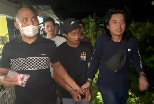 Simpan 31 Paket Sabu Siap Edar, Buruh Harian Diringkus Tim Kalong di Rumah Mertua