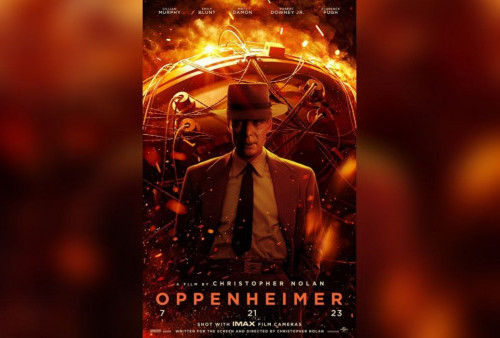 Christopher Nolan Enggan Pakai CGI, Begini Caranya Membuat Ledakan Nuklir yang 'Aman' dalam Oppenheimer