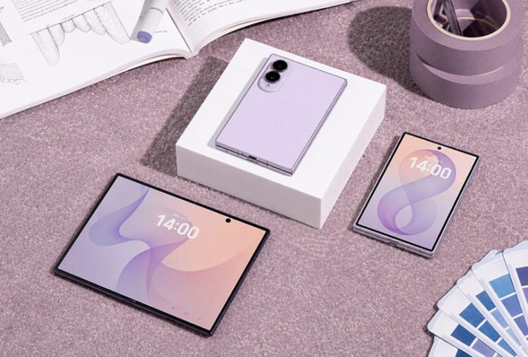 Cara Beli Galaxy Z Fold8 Online, Cek Promo dan Tukar Tambah HP Lama