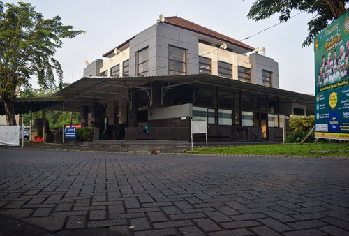 Serial Geliat Masjid Perumahan (Seri 8): Masjid As Sakinah, Surabaya; Kajian Berhadiah Umroh