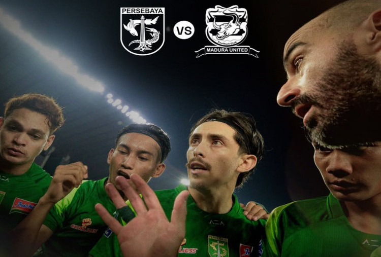 Jadwal Pertandingan BRI Super League 2025/26 Pekan ke-28: Persebaya Jamu Laskar Sapeh Kerrab!