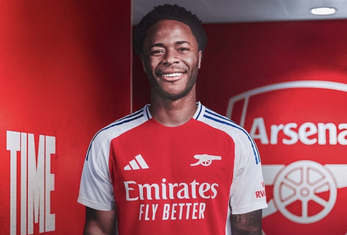 Raheem Sterling Buat Kejutan di Akhir Transfer 2024, Pindah ke Klub Rival! 