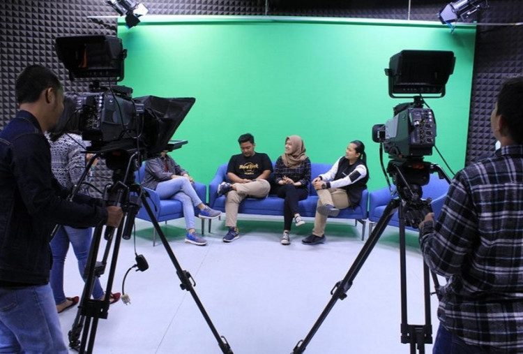 Fakultas Ilmu Komunikasi Universitas Esa Unggul Buka Peminatan Digital Content Creation Berbasis Fakta
