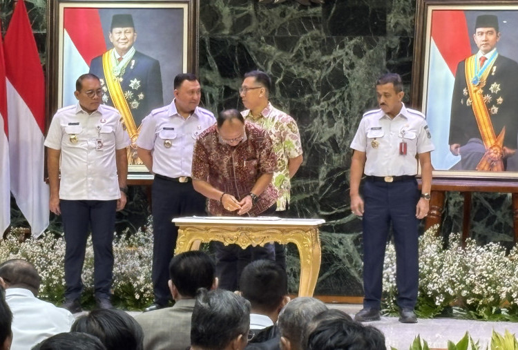 Pemprov DKI Terima Rp42,5 Triliun Kewajiban Fasos-Fasum dari Pengembang