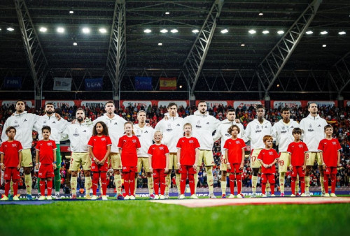 Hasil Lengkap UEFA Nations League 2024: Fabian Ruiz Man Of The Match!