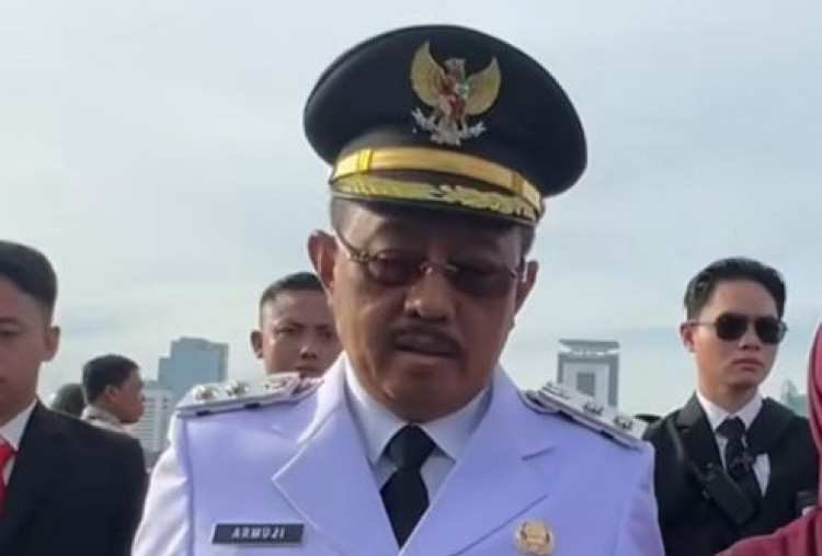 Wakil Wali Kota Surabaya Armuji Sebut Tak Ikut Retret Kepala Daerah di Magelang, Retret Wakil Masih Tanggal 27 Februari 