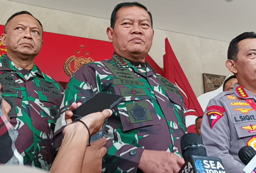 Panglima TNI: Pilot Susi Air Belum Dievakuasi, Tapi Sudah Terdeteksi