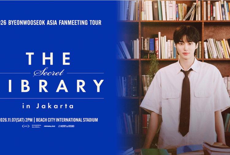 Harga Tiket dan Cara Beli Fan Meeting Byeon Woo Seok di Jakarta 2026, Dijual Mulai Rp1,1 Juta