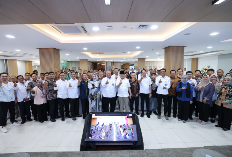 LPDB Koperasi Perluas Akses Pembiayaan Dana Bergulir ke Koperasi Sektor Riil dengan Transparan dan Akuntabel