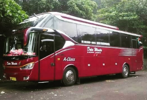 Misteri Bus PO Duta Wisata Terjun ke Jurang, Sopir Ini Bantah Berita Anak Kecil Tak Lepas Handrem: 'Apakah Disitu Ada Hantunya?'