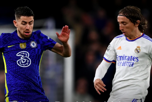 Real Madrid dan Chelsea, Pertemuan Dua Klub yang Tidak Baik-Baik Saja
