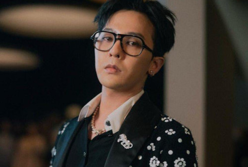 Tes Narkoba Negatif, G-Dragon Tulis Pesan Menohok di Instagram 