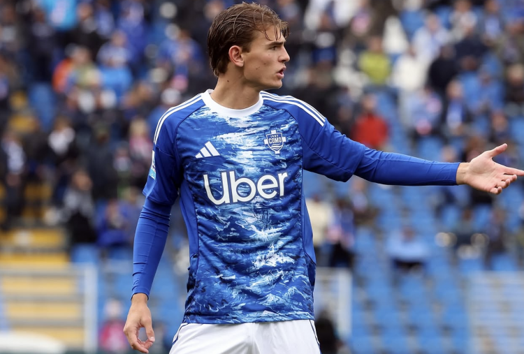 Real Madrid Bakal Rebut Nico Paz, Klub Milik Djarum Group Ngotot Pertahankan Bintang Argentina