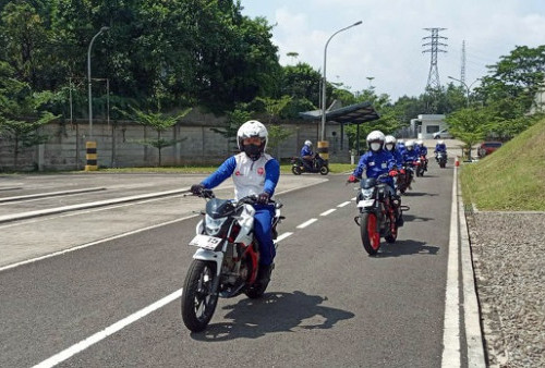 Pelatihan Safety Riding untuk Keselamatan