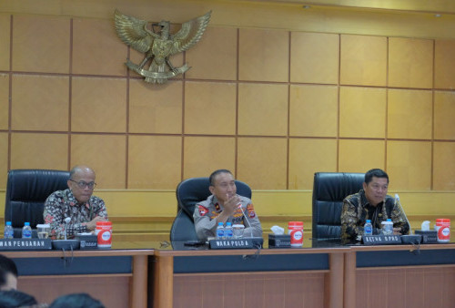 Polda Banten Usulkan Pendaftaran Golok Banten ke UNESCO