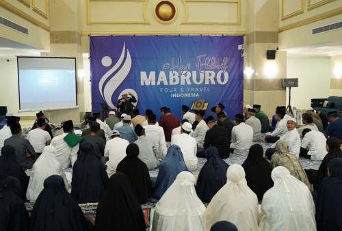 Naik Haji Bersama Mabruro (5): Miqat di Masjid Aisyah untuk Umrah Kedua