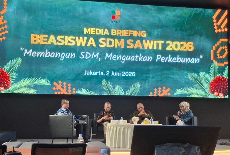 BPDP Buka Pendaftaran Beasiswa SDM Sawit 2026, Tersedia 5.000 Kuota untuk Vokasi dan Sarjana 