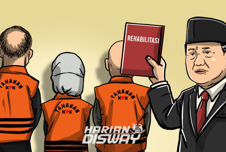 KPK, Keppres, dan Pertarungan Narasi Antikorupsi