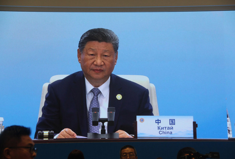 Di KTT SCO, XI Jinping Kritik Praktek Bullying Negara-Negara Besar di Dunia 