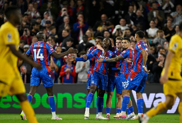 Crystal Palace vs Wolves 4-2, The Eagles Makin Garang di Akhir Musim