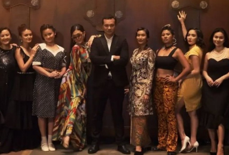 Bertabur Bintang! Film Musikal Siapa Dia Diramaikan Nicholas Saputra Sampai Ariel Tatum