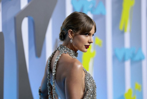 Taylor Swift kembali Borong Nominasi di MTV Video Music Award 2024 