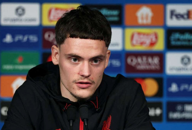 Liverpool vs PSG: Wirtz Sebut Skuad Masih Percaya Arne Slot