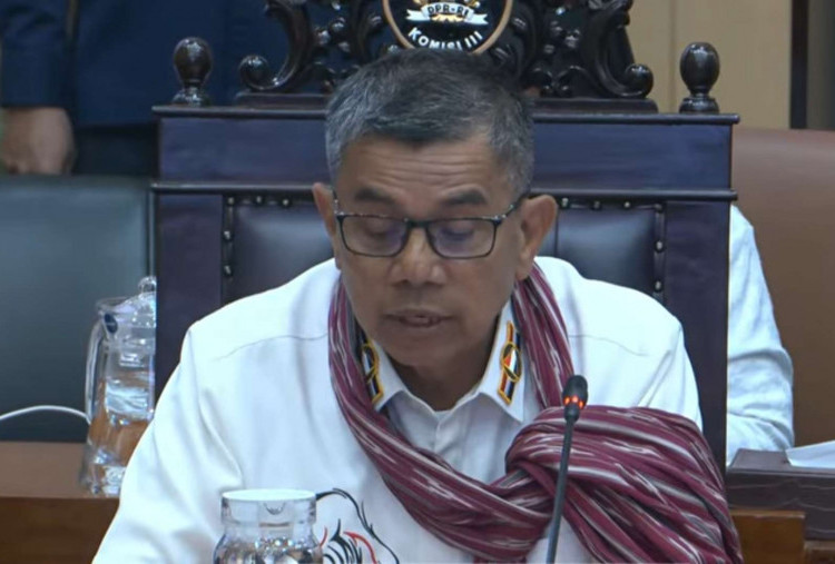 DPR Bantah Isu Tolak RUU Perampasan Aset, Hinca: Dikit Lagi Selesai Tahun Ini