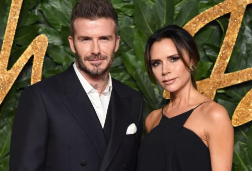 Victoria Mengaku Berasal dari Keluarga Kelas Pekerja, David Beckham: Yang Bener Aja!