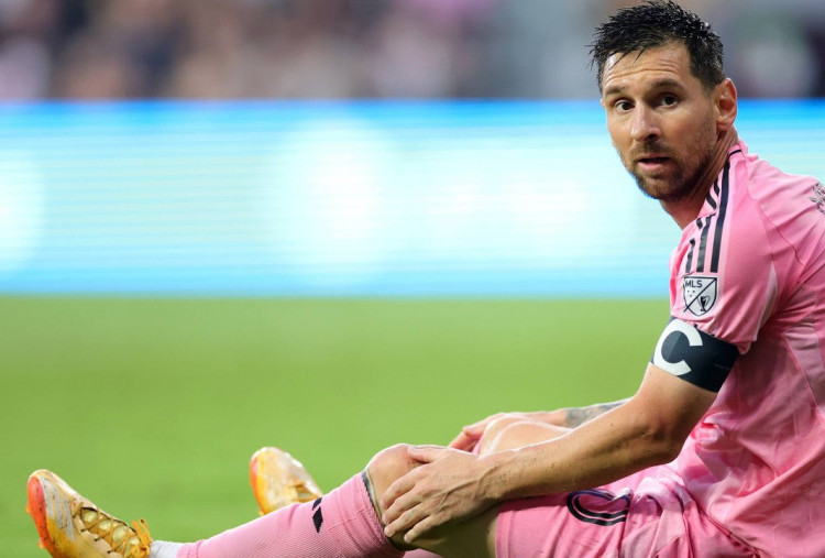 Lionel Messi Cedera Jelang Piala Dunia 2026, Argentina Was-was