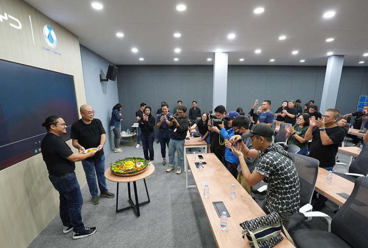 BYD Rayakan Satu Tahun Perjalanan di Indonesia Bersama BEYOND di GIIAS 2025, Konsisten Bangun Ekosistem EV