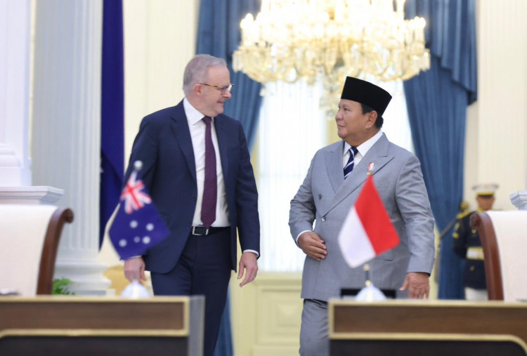 Prabowo-Albanese Teken 'Perjanjian Jakarta 2026', Sepakati Traktat Keamanan hingga Investasi