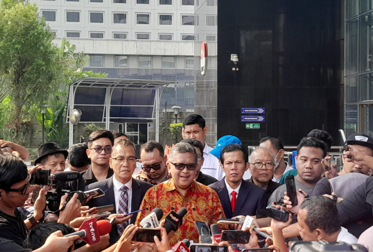 KPK : Hasto Tetap Bersalah, Meski Bebas Dari Tahanan