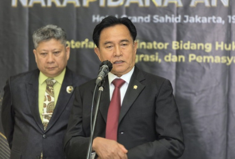 Pemerintah Pastikan Respons 17+8 Tuntutan Rakyat, Yusril: Mustahil Mengabaikan