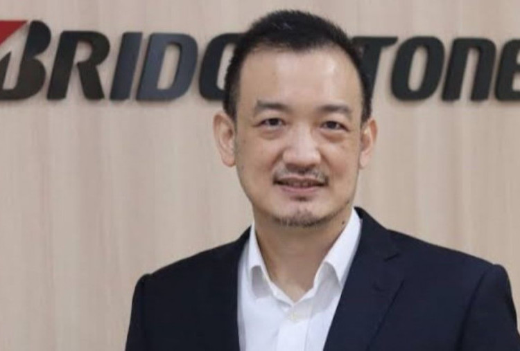 Cheng Yu Pilihan Presiden Direktur Bridgestone dan Advance Digital Mukiat Sutikno: Gua Shu Di Luo