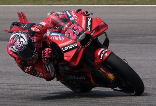Hasil MotoGP Malaysia 2023: Kembalinya Enea Bastianini, Menang di Sirkuit Sepang