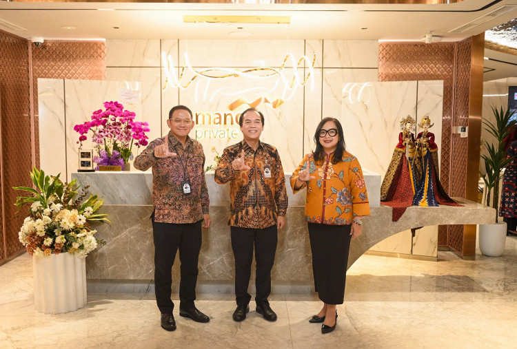 Bank Mandiri Resmikan Mandiri Private Office Surabaya, Akselerasi Layanan Wealth Management Nasabah Utama
