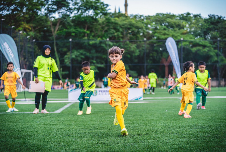 Persebaya Academy Gelar Football Festival, Ajang Belajar Tanpa Tekanan Skor