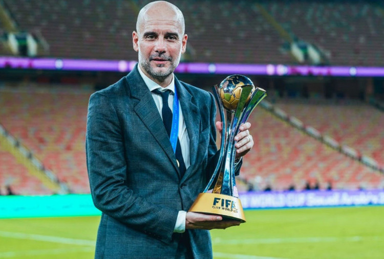 Pep Guardiola Pertimbangkan Pulang ke Barcelona, Tempat Segalanya Dimulai