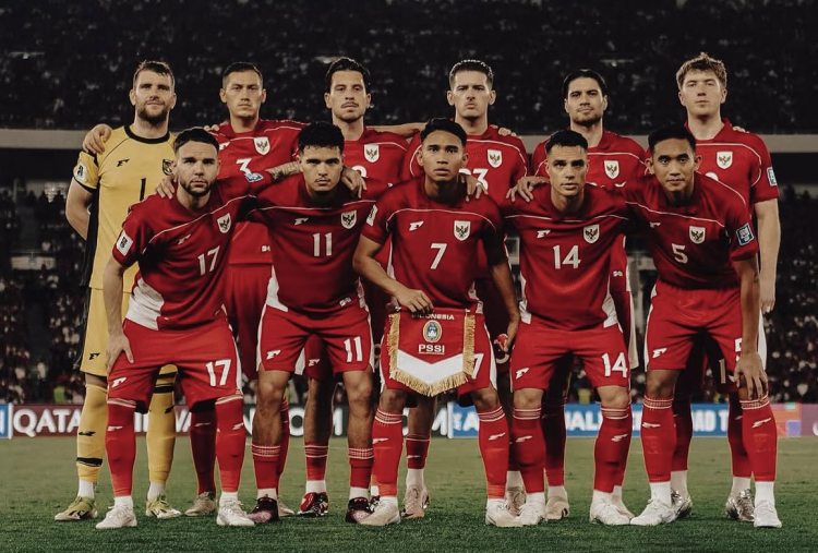 Timnas Indonesia vs Saint Kitts & Nevis: Duel Tak Seimbang 603 M vs 11 M di FIFA Series 2026
