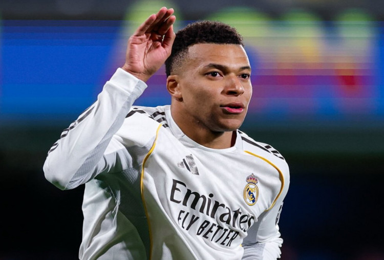 Sejarah Baru! Mbappe Lewati Rekor Legenda Brasil Saat Real Madrid Bungkam Villarreal