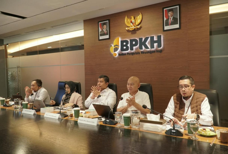 BPKH Digital Entrepreneurship Challenge & Incubation 2026 Dorong Lahirkan Solusi Digital Haji dan Umrah