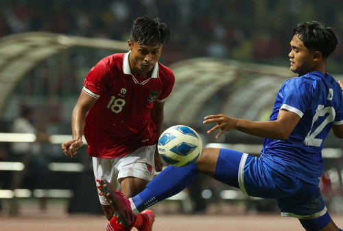 Klasemen dan Hasil Laga Piala AFF U19 2022, Indonesia Terpaut 2 Angka dari Vietnam-Thailand